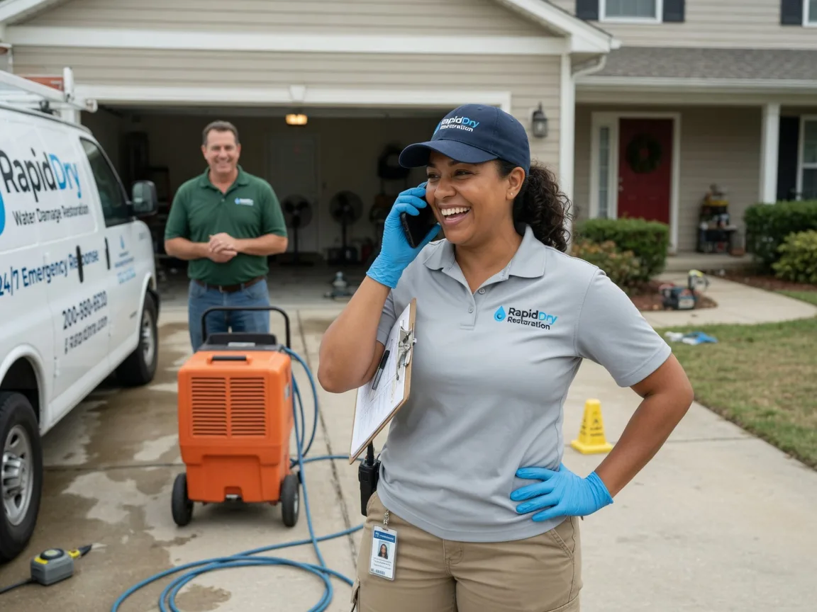 Water Damage Restoration Hazleton, PA FAQs